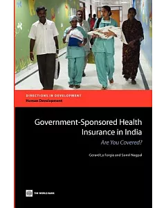 Government-Sponsored Health Insurance in India: Are You Covered?