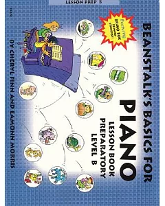 Beanstalk’’s Basics for Piano: Lesson Book