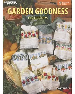 Garden Goodness Fingertips