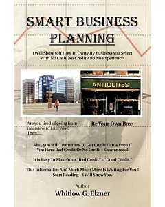 Smart Business Planning