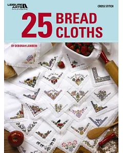 25 Bread Cloths