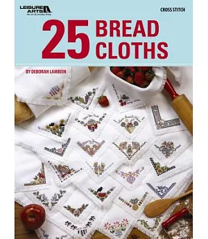 25 Bread Cloths