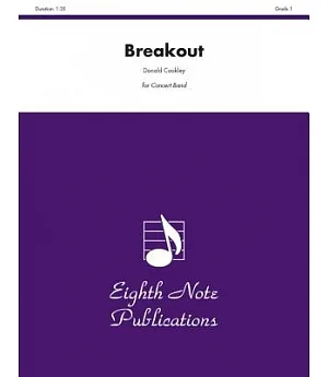 Breakout: Conductor Score & Parts