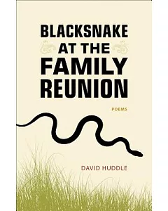 Blacksnake at the Family Reunion: Poems