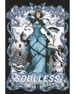 Soulless The Manga 2