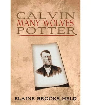 Calvin Many Wolves Potter