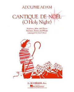 Cantique De Noel O Holy Night