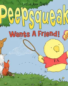 Peepsqueak Wants a Friend!