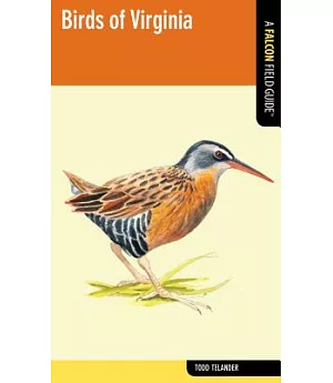 Falcon Field Guide Birds of Virginia