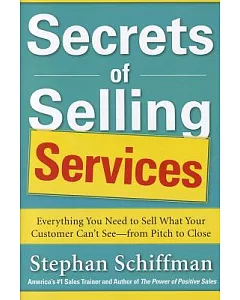 Secrets of Selling Services