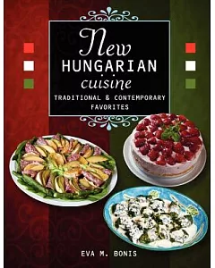 New Hungarian Cuisine: Traditional & Contemporary Favorites