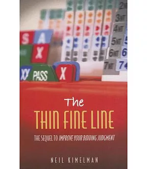 The Thin Fine Line