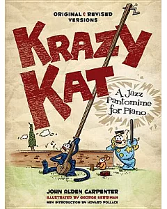 Krazy Kat: A Jazz Pantomime for Piano