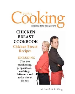 Chicken Breast Cookbook: Chicken Breast Recipes