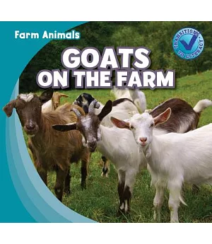 Goats On The Farm