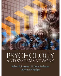 Psychology and Systems at Work