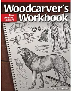 Woodcarver’s Workbook