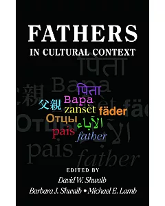 Fathers In Cultural Context