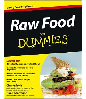 Raw Food for Dummies