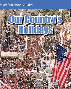 Our Country’s Holidays
