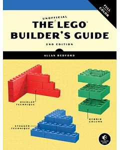 The UNofficial Lego Builder’s Guide