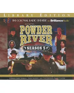 Powder River Season 5: Library Edition