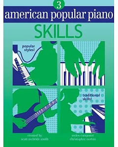 American Popular Piano: Level Three - Skills
