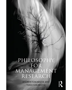 Philosophy for Management Research