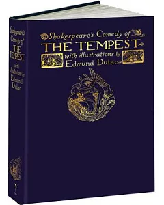 Shakespeare’s Commedy of The Tempest