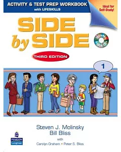 Side by Side Book 1 Activity & Test Prep