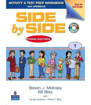 Side by Side Book 1 Activity & Test Prep