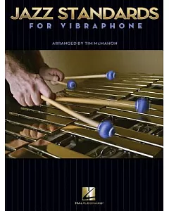 Jazz Standards for Vibraphone