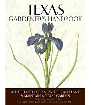 Texas Gardener’s Handbook