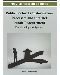 Public Sector Transformation Processes and Internet Public Procurement: Decision Support Systems