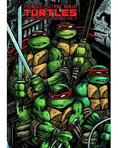 Teenage Mutant Ninja Turtles: the Ultimate Collection 4