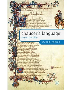 Chaucer’s Language