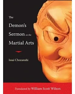 The Demon’s Sermon on the Martial Arts And Other Tales