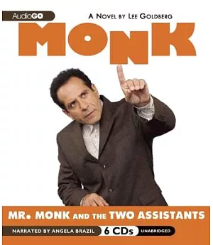 Monk: Mr. Monk and the Two Assistants