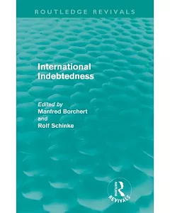 International Indebtedness