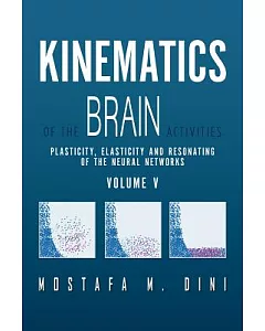 Kinematics of the Brain Activities: Plasticity, Elasticity and Resonating of the Neural Networks
