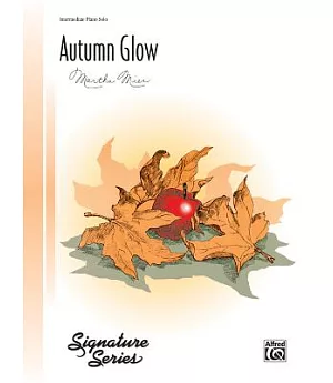 Autumn Glow: Sheet