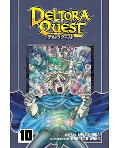 Deltora Quest 10: The Final Battle