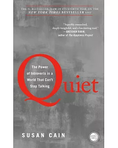 Quiet: The Power of Introverts in a World That Can’t Stop Talking