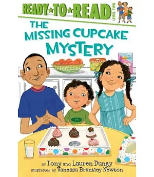 The Missing Cupcake Mystery