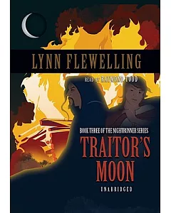 Traitor’s Moon: Library Edition