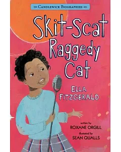 Skit-Scat Raggedy Cat: Ella Fitzgerald