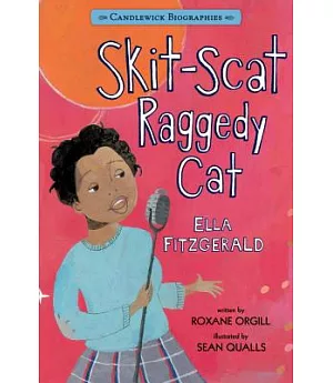 Skit-Scat Raggedy Cat: Ella Fitzgerald