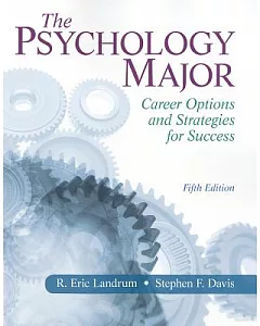 The Psychology Major: Career Options and Strategies for Success