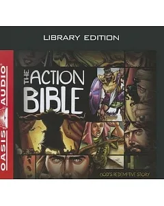 The Action Bible: Library Edition