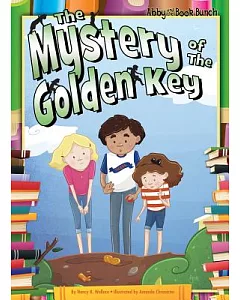 Mystery of the Golden Key